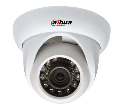 600線(xiàn)CCD海螺型紅外防水半球攝像機(jī)DH-CA-DW47-IR2